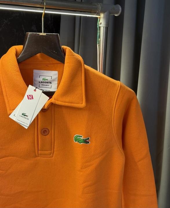 Lacoste Premium Sweater Price in India - Style 5 - Buy at Bootery - Image 4