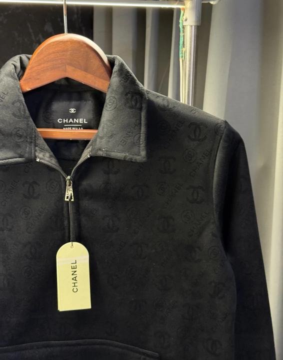 Chanel Paris Imported Sweatshirt - Best Price Online - Style 1 - Bootery - Image 3
