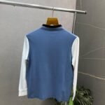 Hackett Blue Premium Polo Full Sleeves T-Shirt  Price in India - Buy at Bootery - Image 6