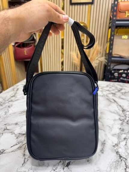 Buy Emporio Armani EA7 Signature Tape Crossbody Side Bag Online in India - Bootery - Image 2