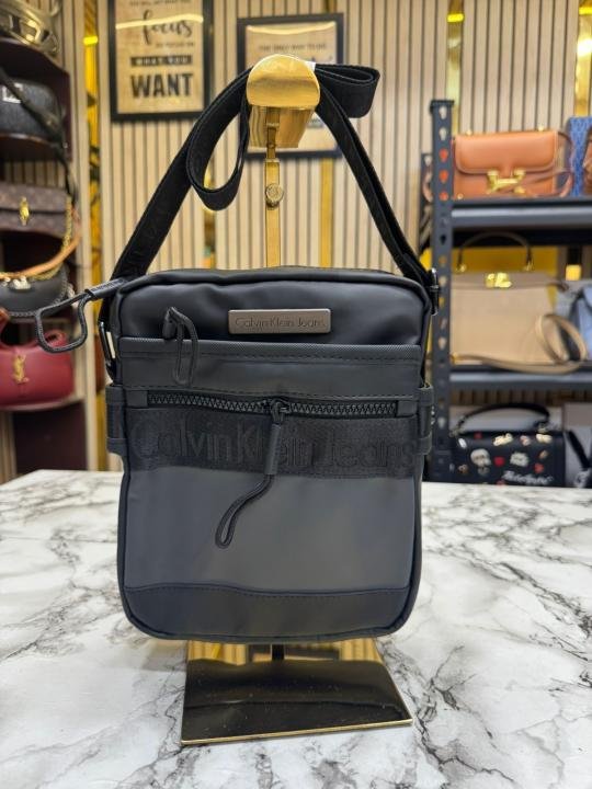 Calvin Klein Jeans Compact Utility Crossbody Bag