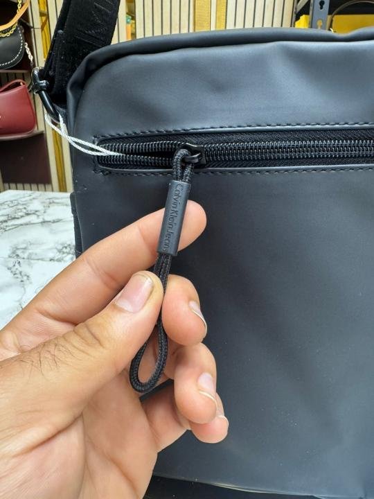 Calvin Klein Jeans Compact Utility Crossbody Bag - Image 3
