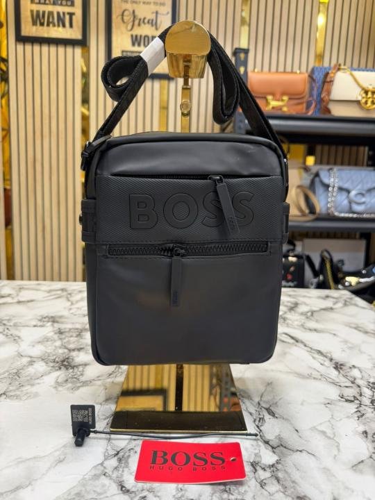 Hugo Boss Urban Matrix Crossbody Side Bag