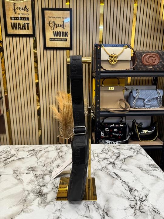 Calvin Klein Urban Edge Crossbody Side Bag - Image 4