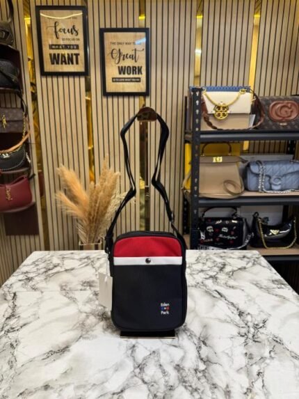 Buy Eden Park Rivieria Stripe Crossbody Side Bag Online in India - Bootery
