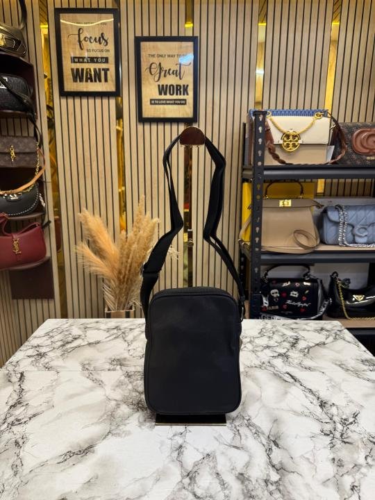 Eden Park Rivieria Stripe Crossbody Side Bag - Image 4