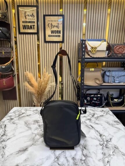 Emporio Armani Voltstripe Crossbody Side Bag - Best Price Online - Style 2 - Bootery - Image 2