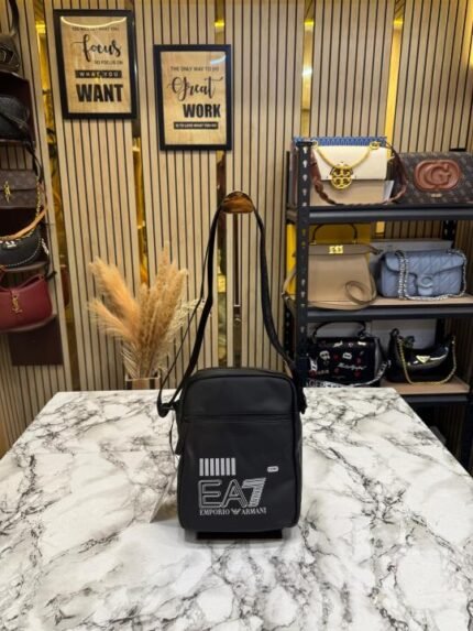Buy Emporio Armani EA7 Coreline Urban Sling Side Bag Online in India - Bootery