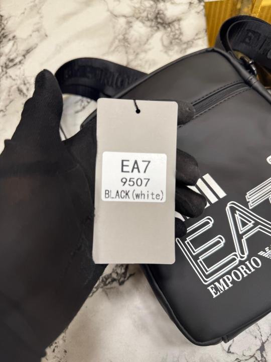 Emporio Armani EA7 CoreLine Urban Sling Side Bag - Image 3