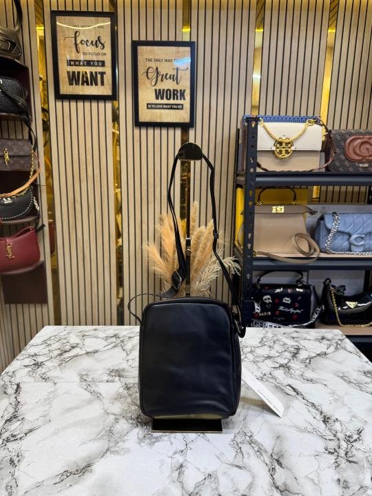 Calvin Klein CK Studded Sling Bag - Image 3