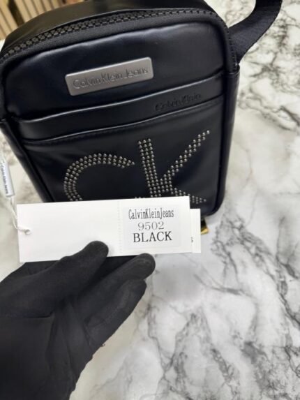 Calvin Klein CK Studded Sling Bag Price in India - Buy at Bootery - Image 2
