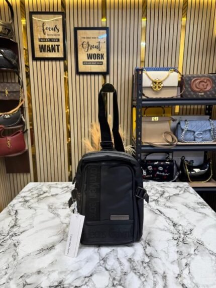 Buy Calvin Klein CK Jeans Compact Crossbody Bag Online in India - Bootery