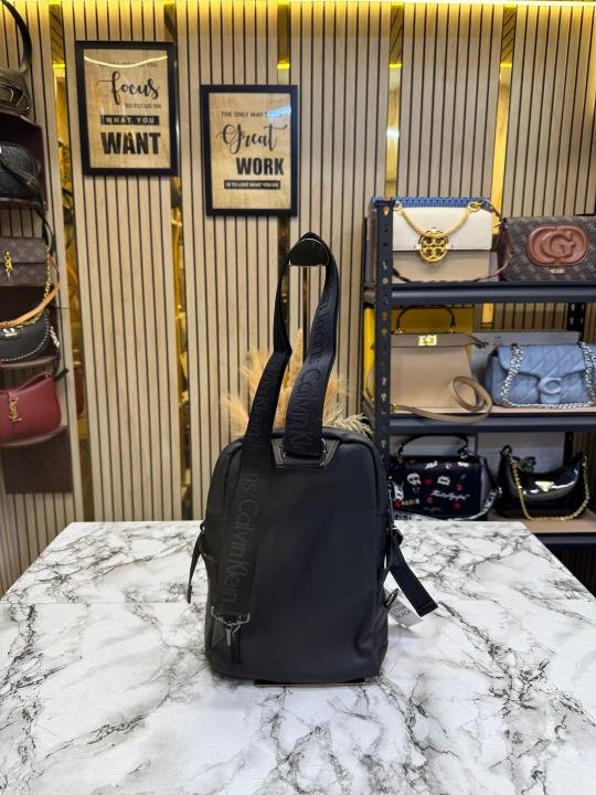 Calvin Klein CK Jeans Compact Crossbody Bag - Image 3