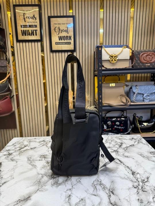 Montblanc Mont Blanc Messanger Pouch Casual Crossbody Bag - Image 3