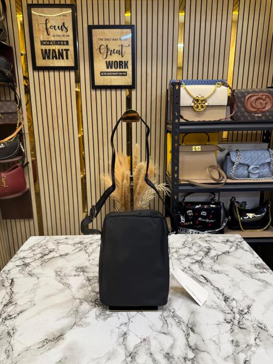 Calvin Klein CK Urban Crossbody Bag Matte Black Premium Edition - Image 4