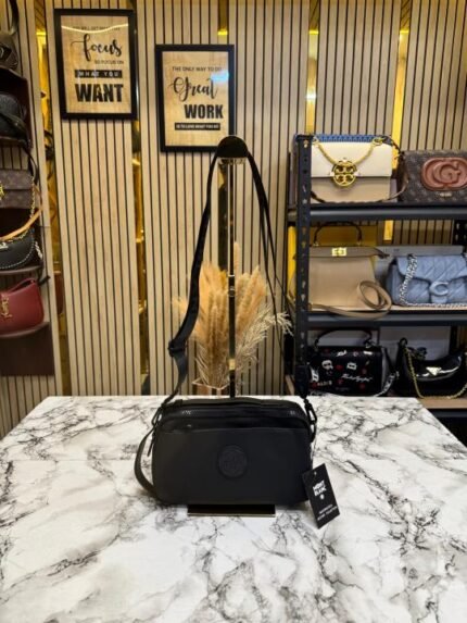 Montblanc Style Travel Pouch Organizer With Wrist Strap Price in India - Style 1 - Buy at Bootery