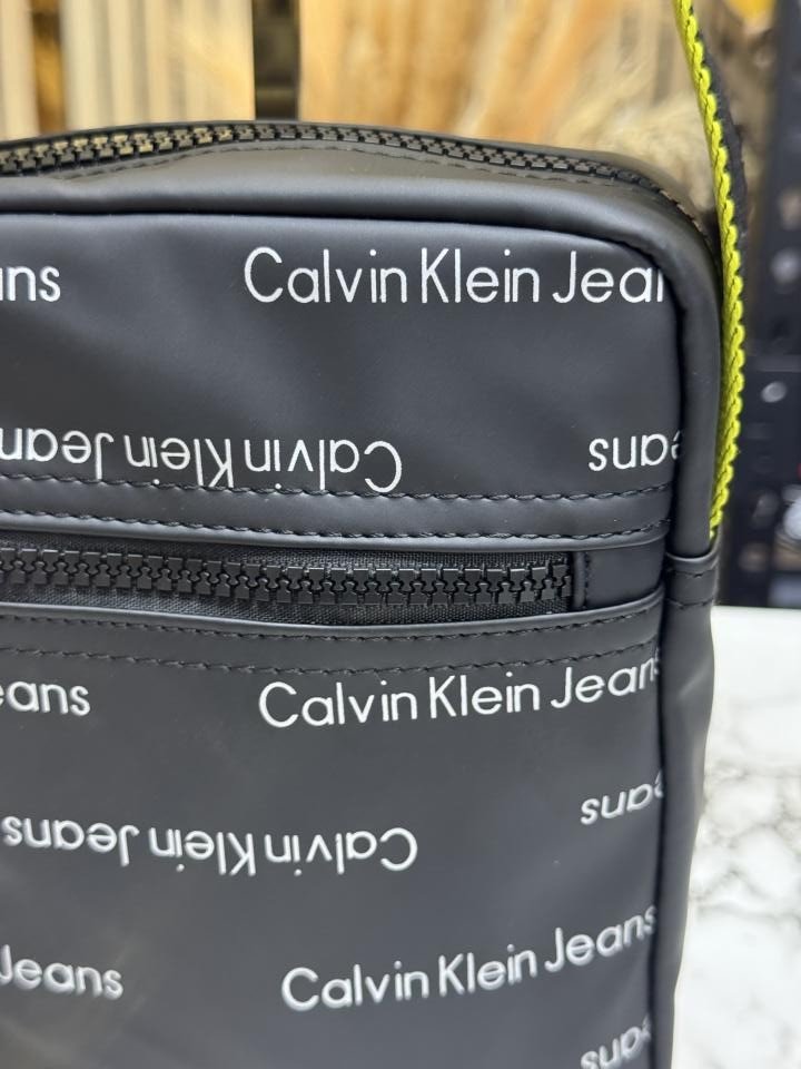 Calvin Klein LOGO SIDE BAG PREMIUM QUALITY - Image 9