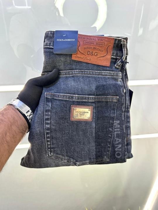 Dolce & Gabbana Dolce & Gabbana Imported Grey Super Premium Denim F3039-gy - Best Price Online - Bootery - Image 6