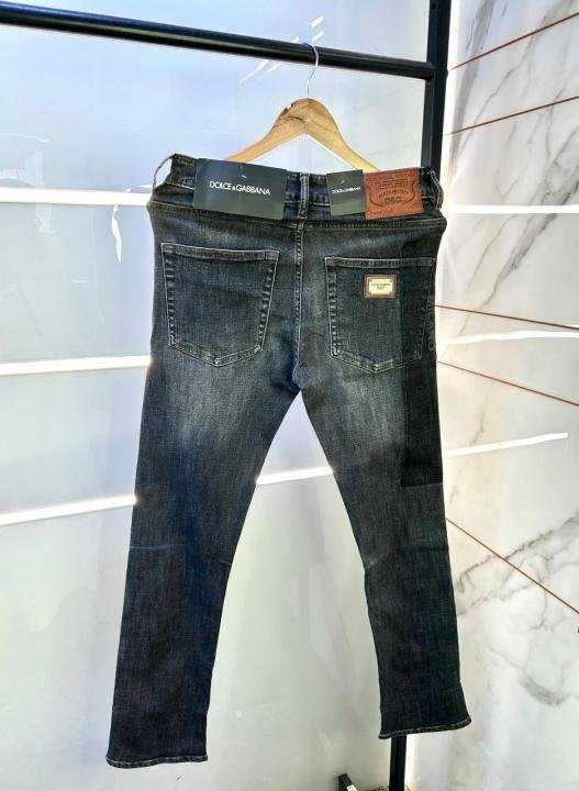 Dolce & Gabbana Dolce & Gabbana Imported Grey Super Premium Denim F3039-gy - Best Price Online - Bootery - Image 4