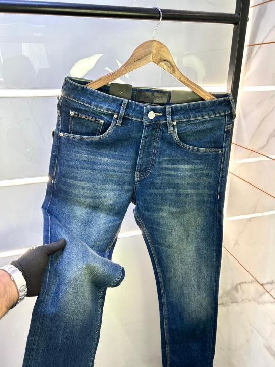 Dolce & Gabbana Dolce & Gabbana Imported Blue Super Premium Denim F3039-bu1 Price in India - Buy at Bootery - Image 4
