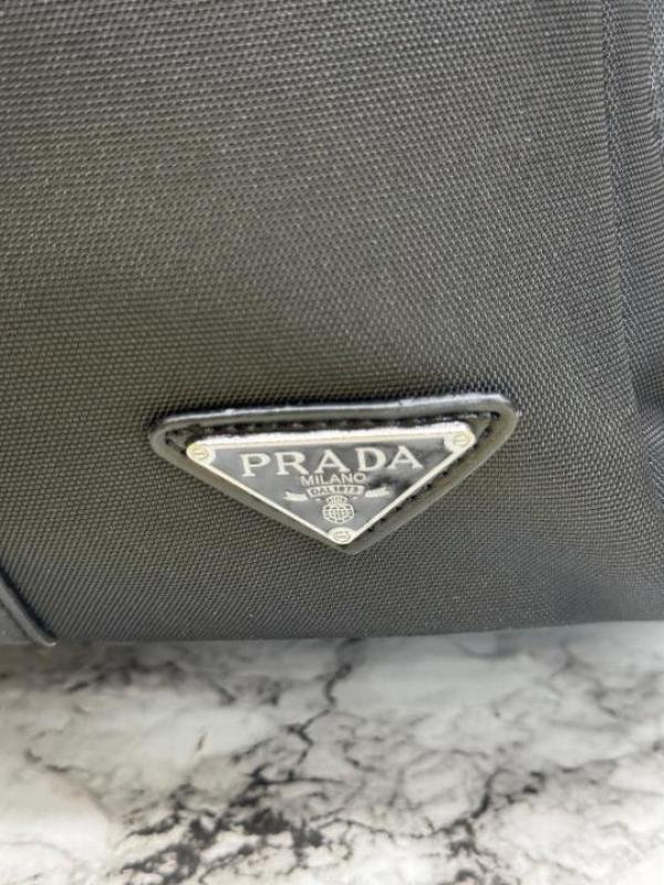 Prada New Saffiano Re-nylon Unisex Backpack With Dust Bag - Image 5