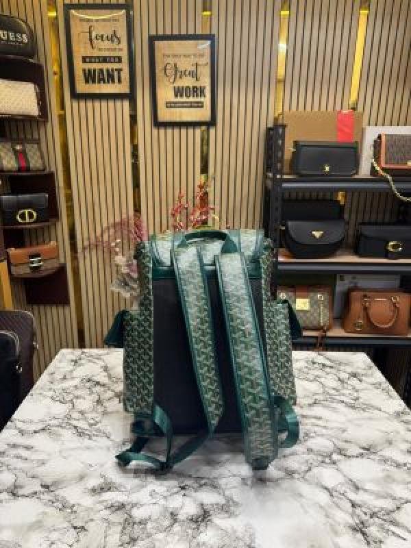 Goyar D Alpin Backpack In Ian Pattern Premium Quality - Image 3