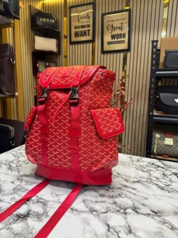 Alpin .backpack In Ian Pattern Premium Quality - Image 3