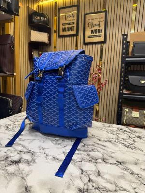 Alpin. Backpack In Ian Pattern Premium Quality - Image 3