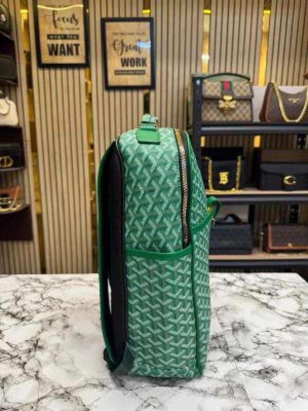 Galpin Chevron Backpack Premium Quality Backpack - Image 3