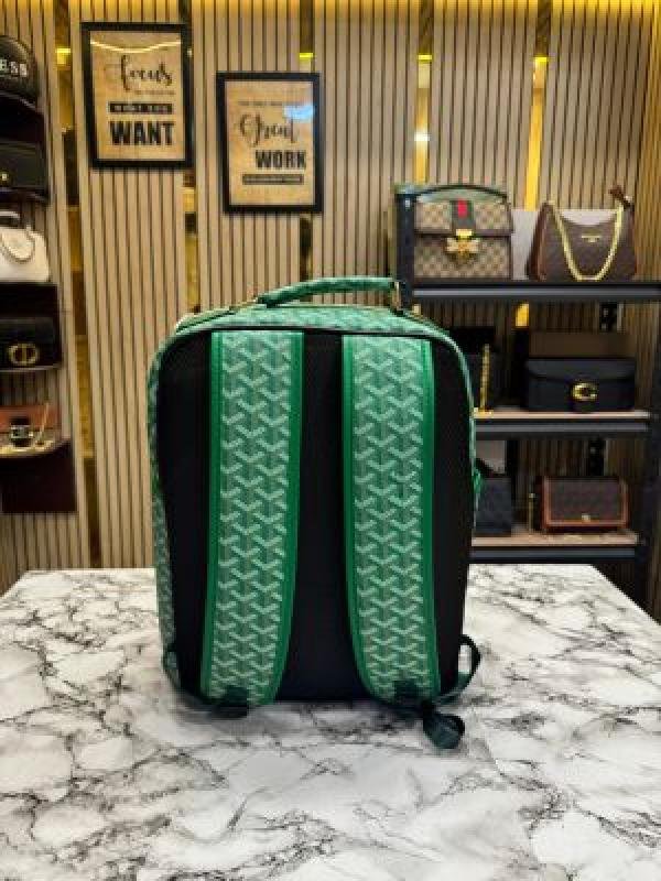 Galpin Chevron Backpack Premium Quality Backpack - Image 2