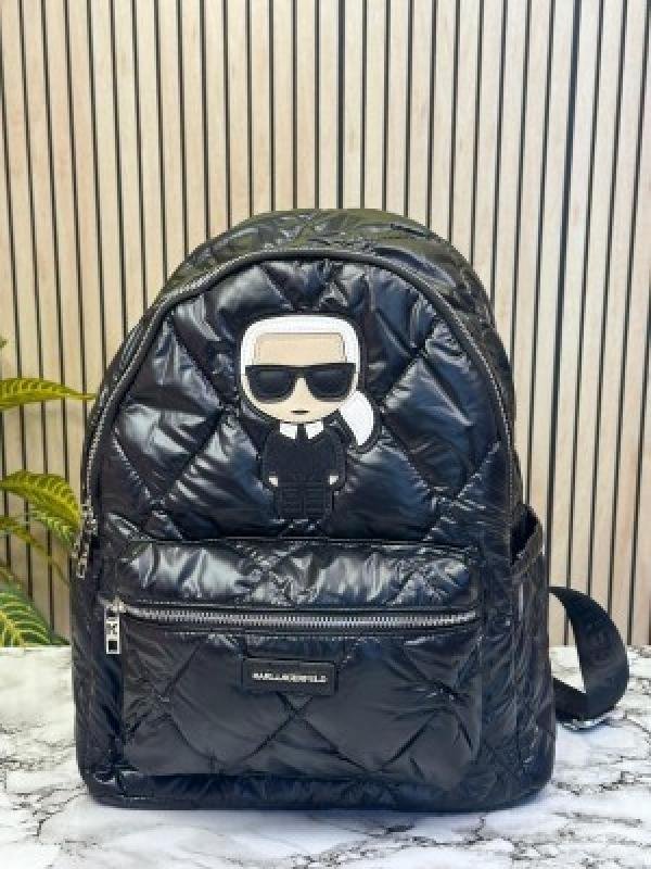 Karl Lagerfeld PREMIUM BAGPACK BIG SIZE 9067 - Image 4