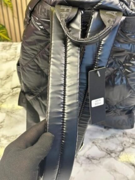 Karl Lagerfeld Premium Backpack Big Size 9067 Price in India - Buy at Bootery - Image 2