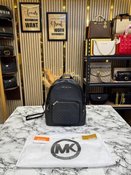 Michael Kors Adina Backpack With Dust Bag Premium Quality - Best Price Online - Style 1 - Bootery