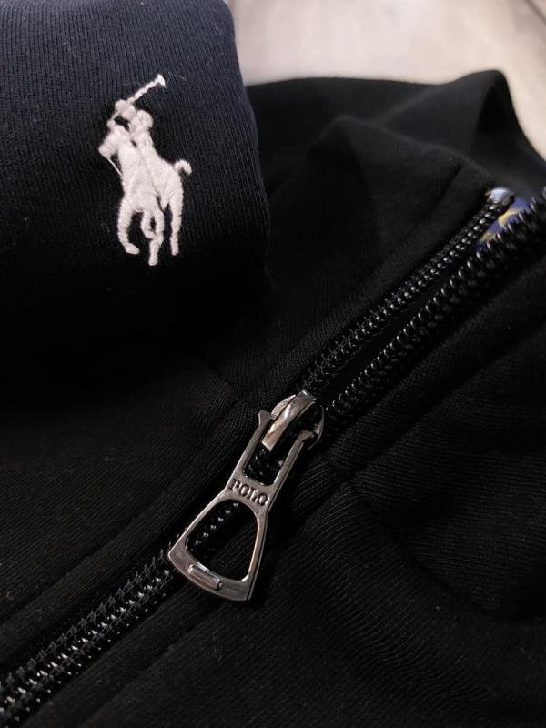 Ralph Lauren Imported White Super Premium Sweatshirts F3398-wh - Best Price Online - Bootery - Image 5