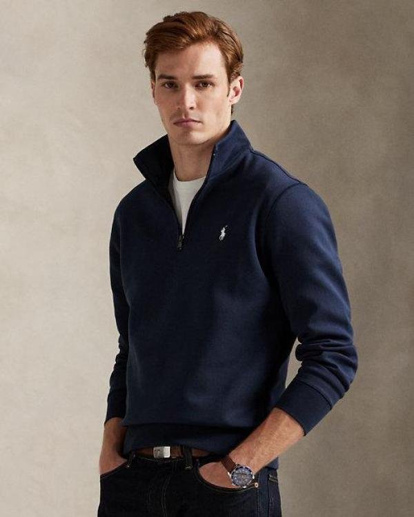 Ralph Lauren Imported Black Super Premium Sweatshirts F3398-bl - Best Price Online - Bootery - Image 8