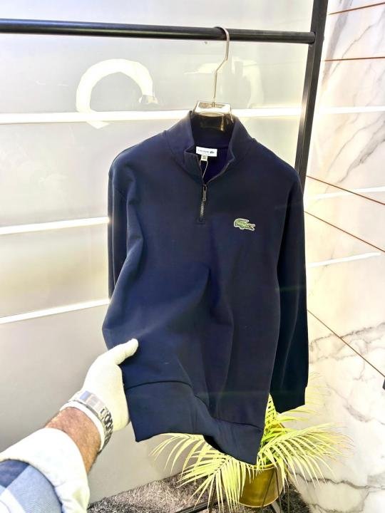 Lacoste Imported Navy Super Premium Sweatshirts F3402-ny - Best Price Online - Bootery - Image 13
