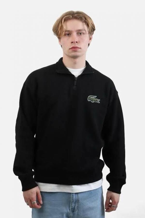 Lacoste Imported Navy Super Premium Sweatshirts F3402-ny - Best Price Online - Bootery - Image 10