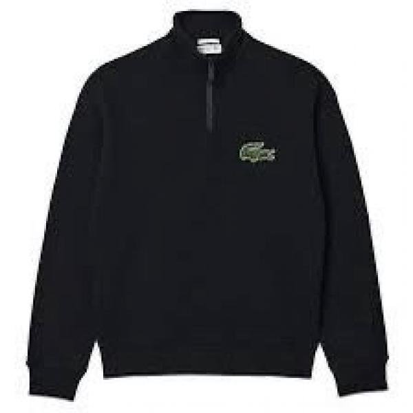 Lacoste Imported Navy Super Premium Sweatshirts F3402-ny - Best Price Online - Bootery - Image 9