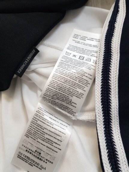 Buy Armani Exchange White Super Premium Imported Sweatshirts Whi-m-2046 Online in India - Bootery - Image 2