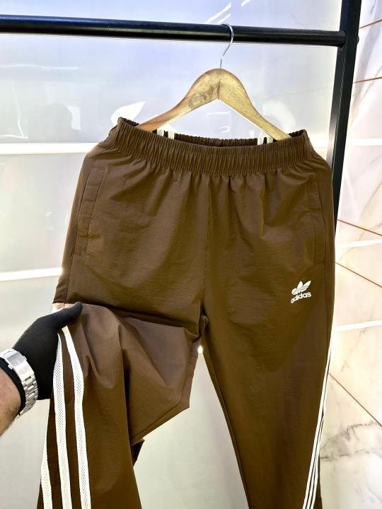 Adidas Imported Coffee Super Premium Printed Track Pant F2984-co - Best Price Online - Bootery - Image 4