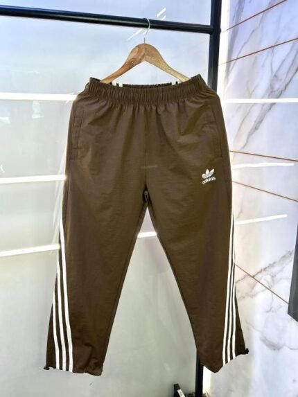 Adidas Imported Coffee Super Premium Printed Track Pant F2984-co - Best Price Online - Bootery