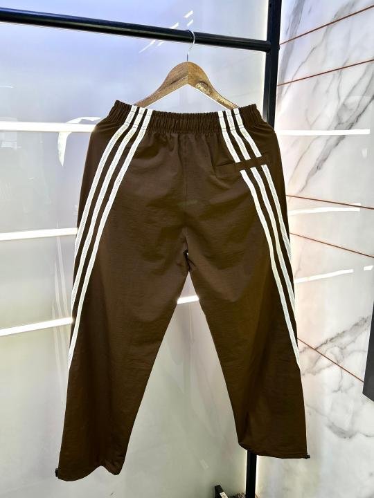 Adidas Imported Coffee Super Premium Printed Track Pant F2984-co - Best Price Online - Bootery - Image 3