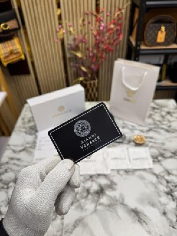 Versace BELT COMBO PREMIUM QUALITY WITH OG BOX DUST BAG CARRY BAG VE NO 2 | Premium Accessories - Image 3