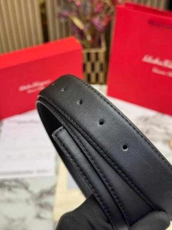 Ferragamo SALVATORE FERRAGAMO PREMIUM BELT COMBO - Image 4