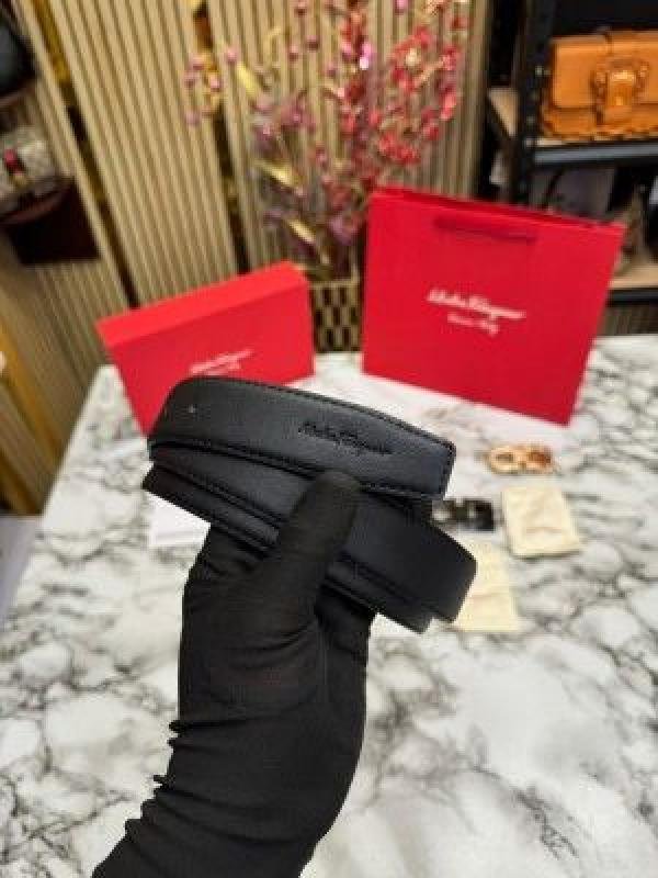 Ferragamo SALVATORE FERRAGAMO PREMIUM BELT COMBO - Image 3