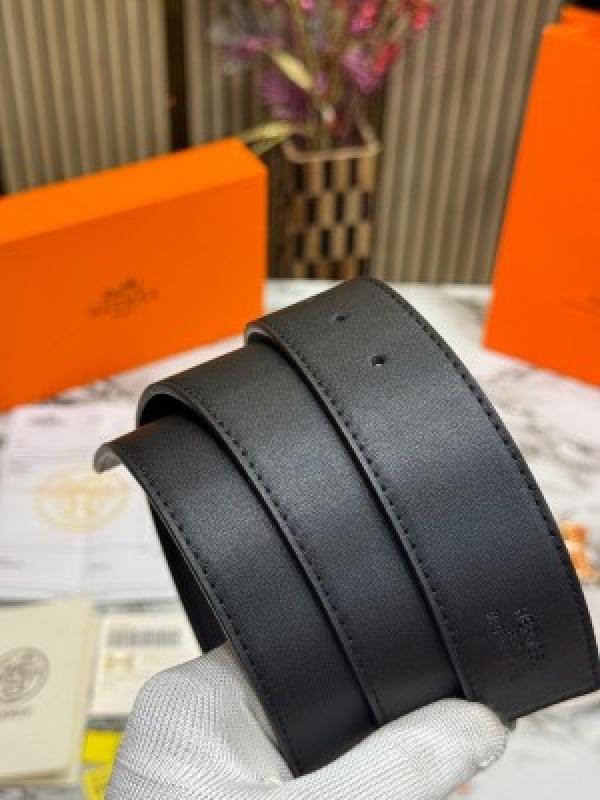 Hermes Belt Combo With Carry Bag And Dust Bag With Card And Bill With OG Box Hs-8 Price in India - Buy at Bootery - Image 6