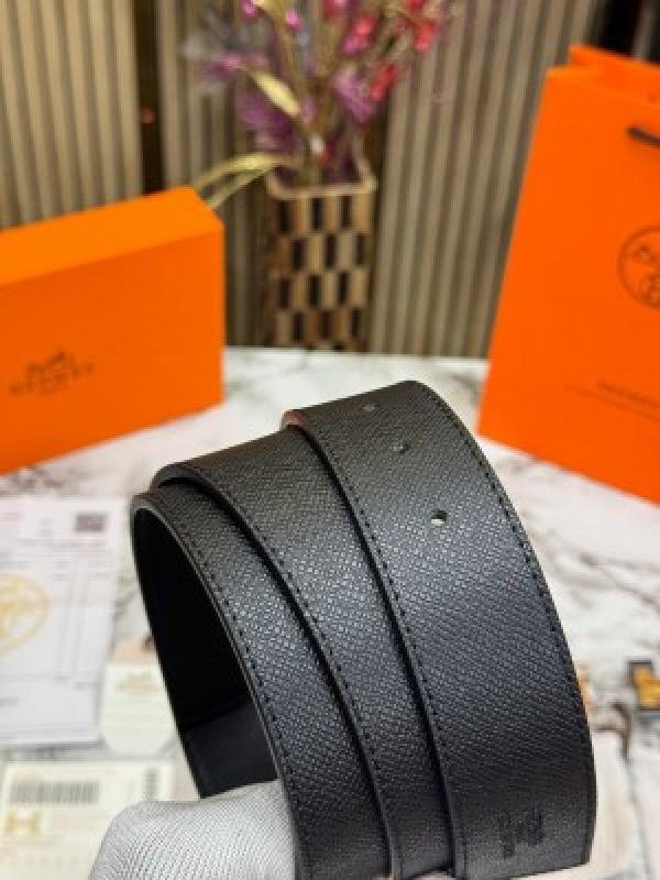Hermes Belt Combo With Carry Bag And Dust Bag With Card And Bill With OG Box Hs-7 - Best Price Online - Bootery - Image 8
