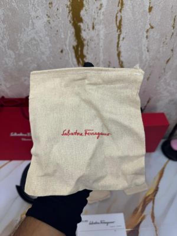 Ferragamo SALVATORE PREMIUM BELT COMBO WITH BOX AND DUSTBAG (f03-black) | Premium Accessories - Image 3