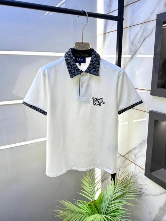 Christian Dior Christian Dior White Imported Monogram Premium Track Suit With Brand Carry Bag F3681-W2 | Premium Clothing - Image 6