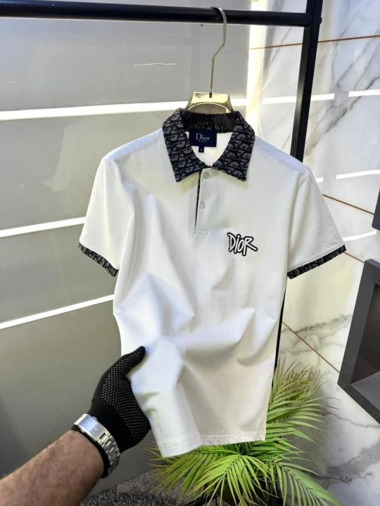 Christian Dior Christian Dior White Imported Monogram Premium Track Suit With Brand Carry Bag F3681-W2 | Premium Clothing - Image 4